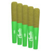 BABY JEETER INFUSED STRAWBERRY SOUR DIESEL PRE-ROLL - 5x0.5g