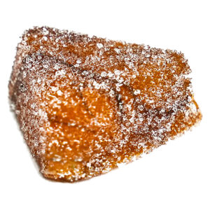TIGER BLOOD HASH ROSIN GUMMY