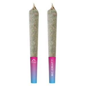 DIAMOND BLAZE COSMIC CHERRY INFUSED PRE-ROLL - 3x0.5g