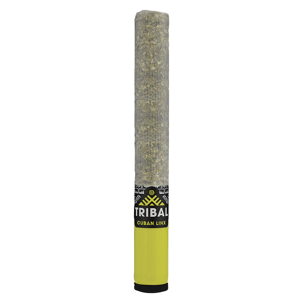 CUBAN LINX CERAMIC TIP PRE-ROLL - 1x1g