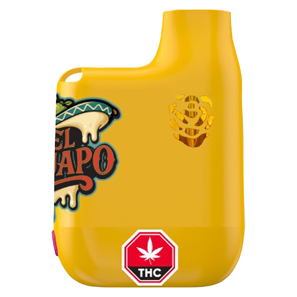 EL GUAPO RESIN ALL-IN-ONE - 1g