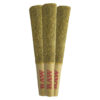 NEON BUBBLE BATH INFUSED PRE-ROLL - 3x0.6g