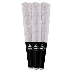 BUBBLE UP TRIFECTA INFUSED PRE-ROLL