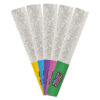 FLAVOUR BOMB 40 FRUIT BLAST DIAMOND INFUSED PRE-ROLL - 5x0.5g