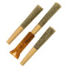 GOLD FACE HASH ROSIN INFUSED PRE-ROLL - 3x0.5g