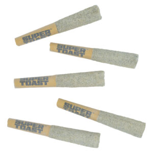 RAZZ PIZZAZZ LIQUID DEMONS INFUSED PRE-ROLL - 5x0.5g