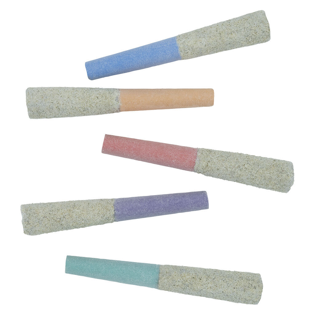 LIQUID DEMON VARIETY PACK INFUSED PRE-ROLL - 5x0.5g