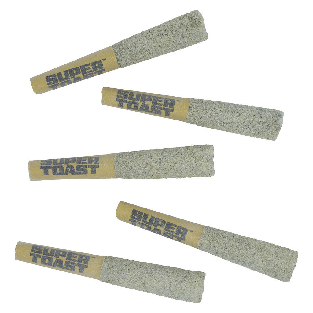 MANGO BANANA LIQUID DEMONS INFUSED PRE-ROLL - 5x0.5g
