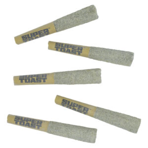 KIWI DRAGONFRUIT LIQUID DEMONS INFUSED PRE-ROLL - 5x0.5g