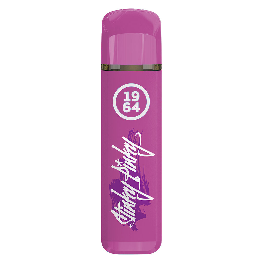 STINKY PINKY FSE RESIN AIO VAPE - 0.5g