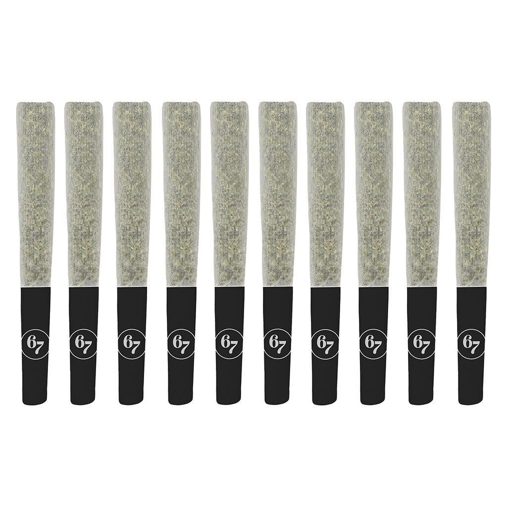 CANADIAN CHILL PRE-ROLL - 10x0.5g