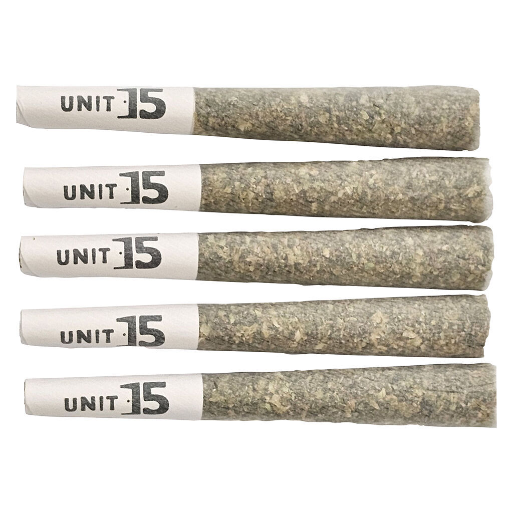 PURPLE OCTANE PRE-ROLL