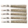 SCARBOROUGH SELECTS PRE-ROLL - 5x0.5g
