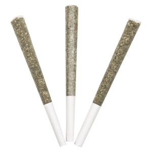 ROYAL ACE 6: VANTABLACK PRE-ROLL - 3x0.5g