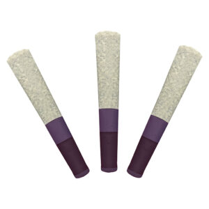 G.S.P (GAS SIL VOUS PLAÎT) ICE WATER HASH INFUSED PRE-ROLL