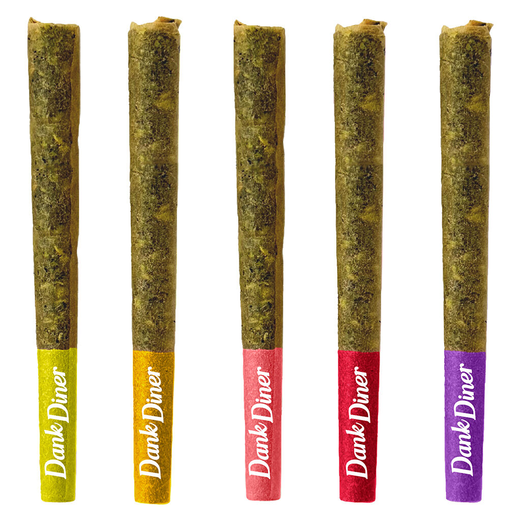 SMOOTHIE PACK OF INFUSED PRE-ROLL