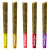 SMOOTHIE PACK OF INFUSED PRE-ROLL - 5x0.5g