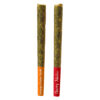 INFUSED MULTI STRAIN PRE-ROLL PACK - 2x1g