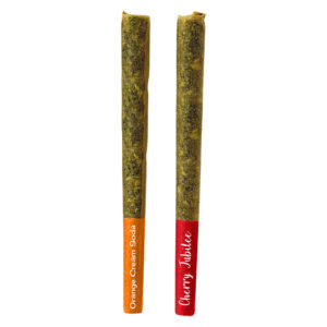 INFUSED MULTI STRAIN PRE-ROLL PACK