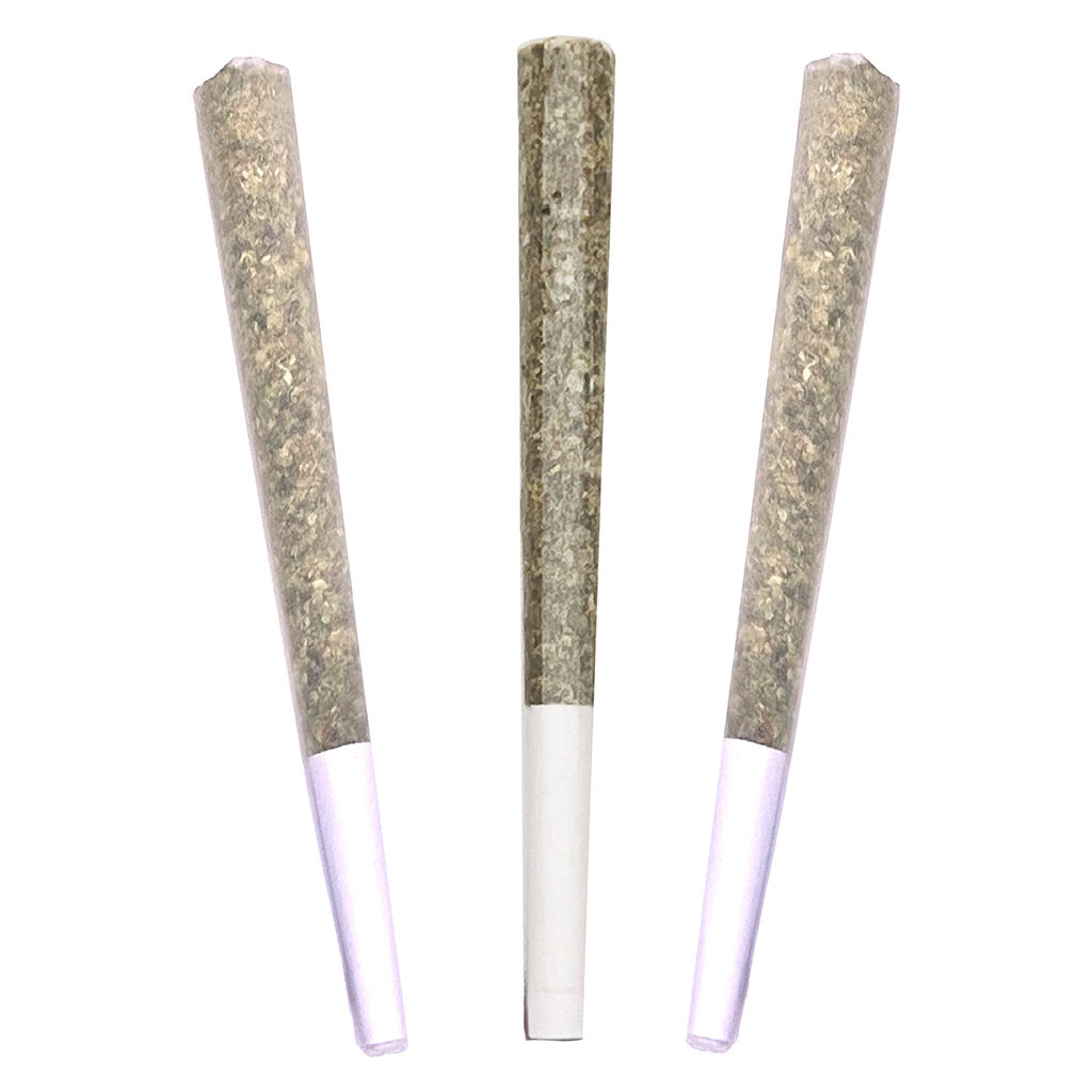 ROYAL JOURNEY: MIXED PACK 1 PRE-ROLL - 3x0.5g