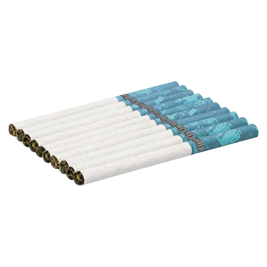 FUNK MASTER DARTZ PRE-ROLL