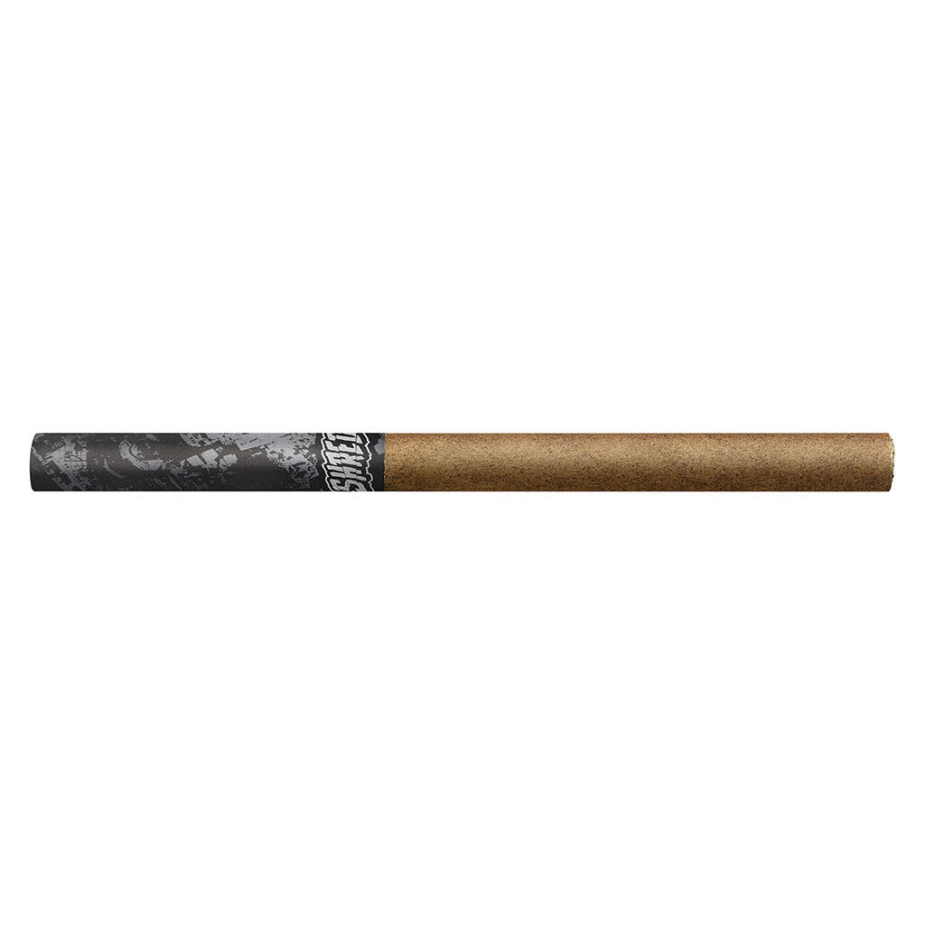PINEAPPLE KUSH HEAVY SLIMS INFUSED PRE-ROLL - 5x0.4g