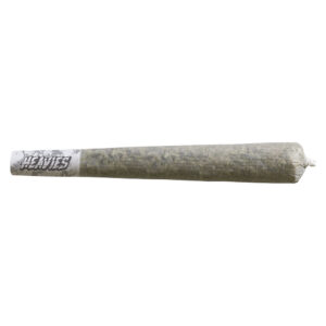 GNARBERRY HEAVIES - DISTY & DIAMONDS INFUSED PRE-ROLL