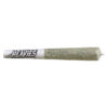 BLUEBERRY BLASTER DISTY & DIAMONDS INFUSED PRE-ROLL - 3x0.5g