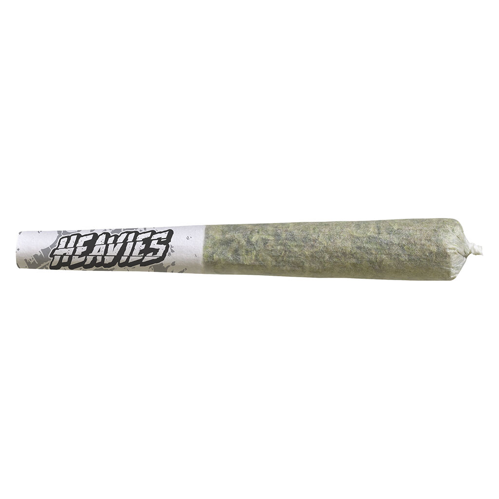 BLUEBERRY BLASTER DISTY & DIAMONDS INFUSED PRE-ROLL - 3x0.5g