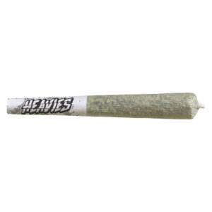 BLUEBERRY BLASTER DISTY & DIAMONDS INFUSED PRE-ROLL