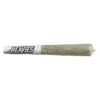 MOTHER PUCKER PEACH HEAVIES DIAMOND & DISTY INFUSED PRE-ROLL - 3x0.5g