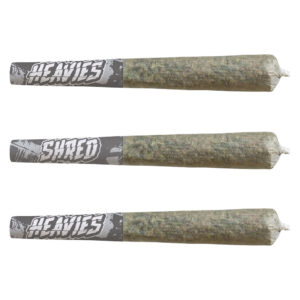 BUBBA MELON HEAVIES DIAMOND & DISTY INFUSED PRE-ROLL