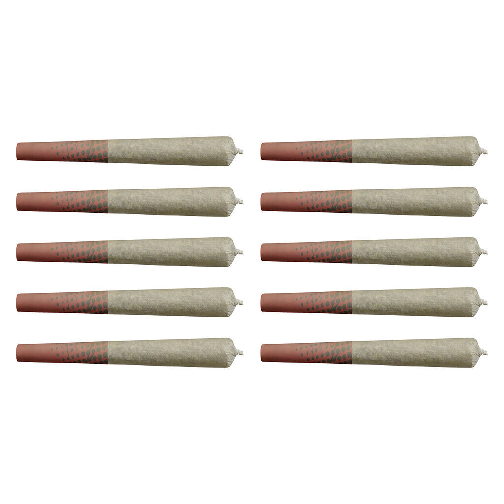 UK CHEDDAR CHEESE PRE-ROLL - 10x0.5g