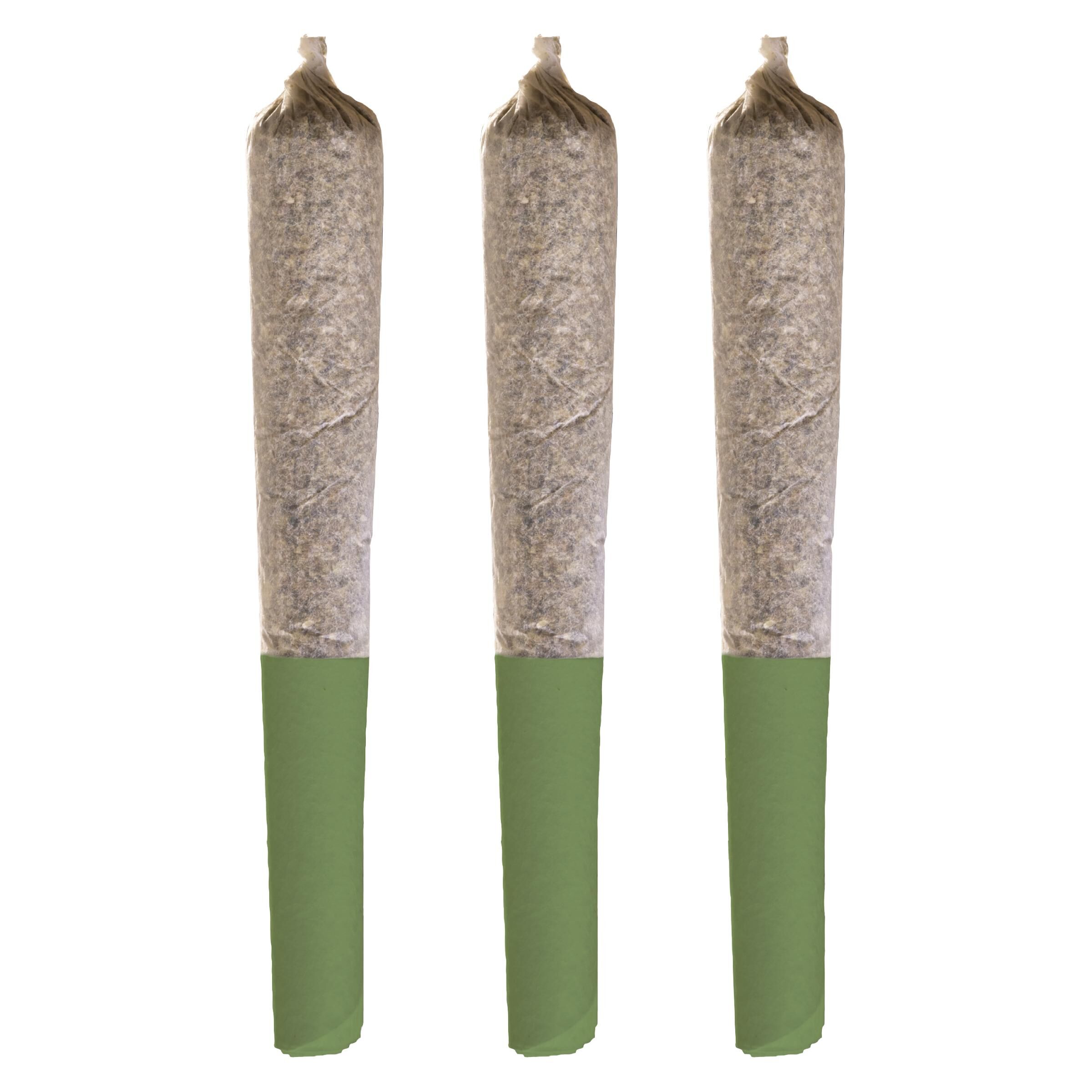 PINEAPPLE EXPRESS PRE-ROLL - 1x0.5g