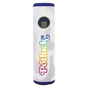 BLUEBERRY VANILLA VAPE POPZ
