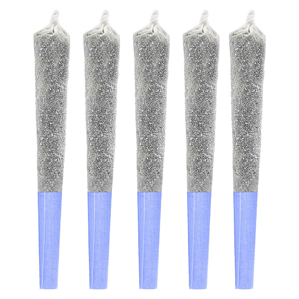 BERRY CHERRY INFUSED PRE-ROLL 3 PACK - 3x0.5g