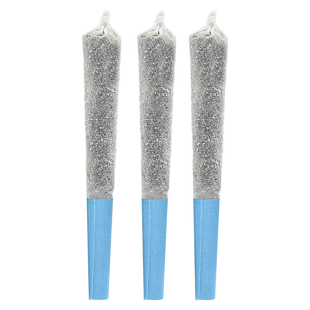 BLUE LAGOON THUNDER INFUSED PRE-ROLL - 1x0.5g
