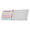 FLYERS FROSTED INFUSED VARIETY PACK PRE-ROLLS - 5x0.5g