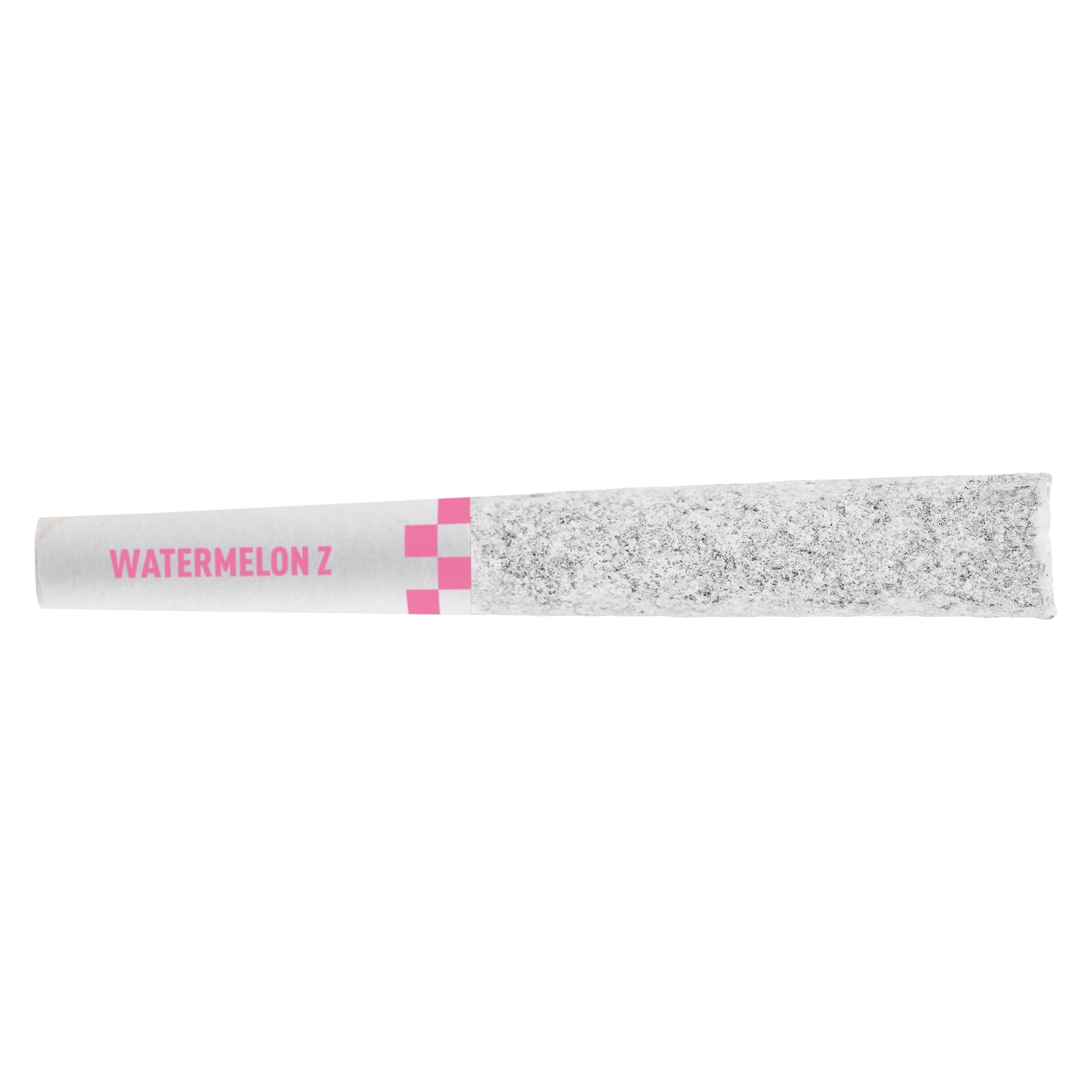 FLYERS FROSTED INFUSED WATERMELON Z PRE-ROLL - 5x0.5g