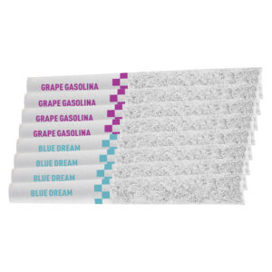 FLYERS FROSTED INFUSED BERRY PACK PRE-ROLL