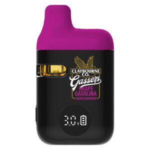 GASSERS GRAPE GASOLINA LIQUID DIAMONDS AIO