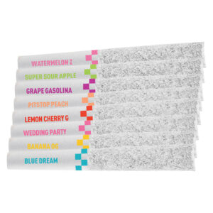FLYERS FROSTED INFUSED PODIUM PACK