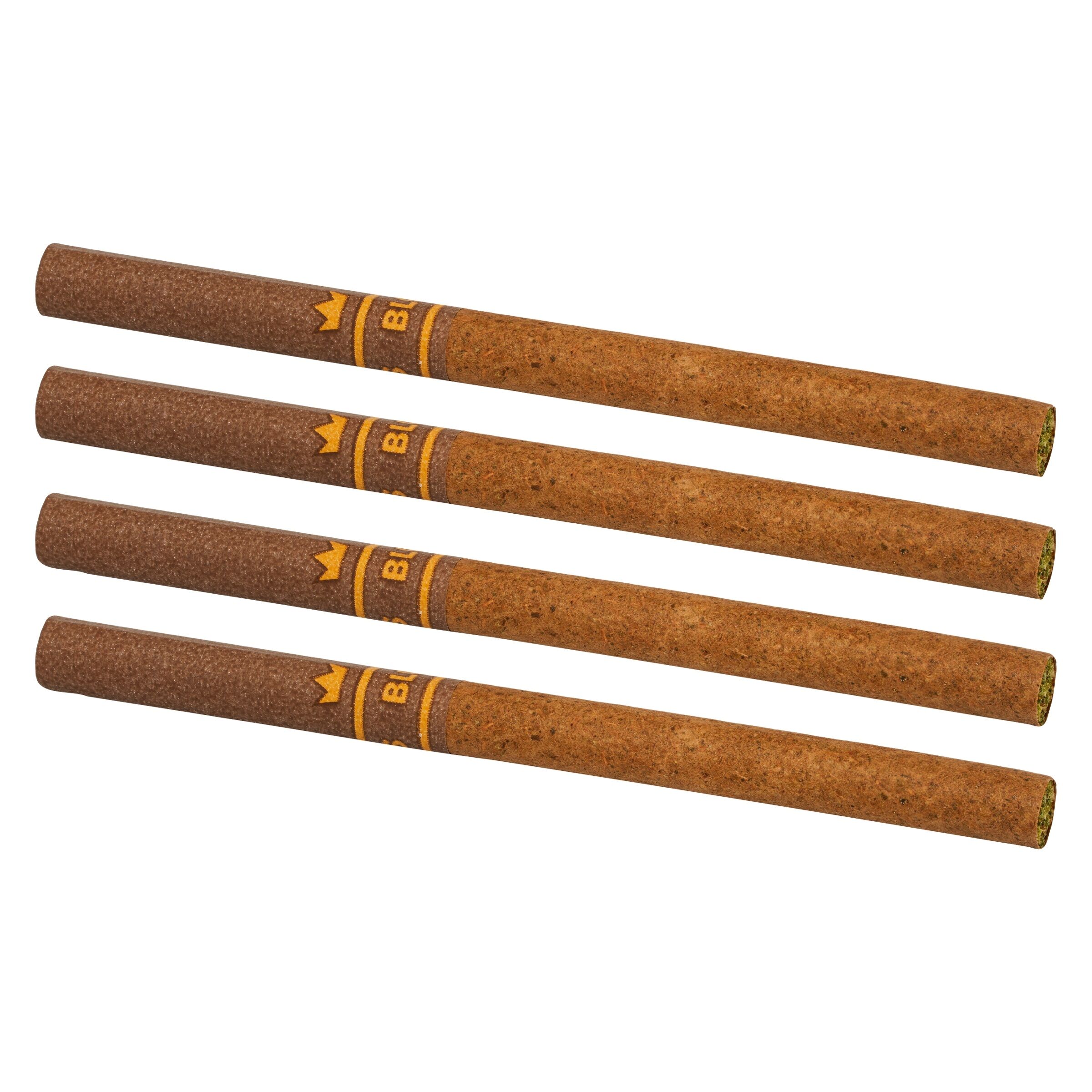 PURPLE CHURRO REDEES BLUNTEES PRE-ROLL - 4x0.4g