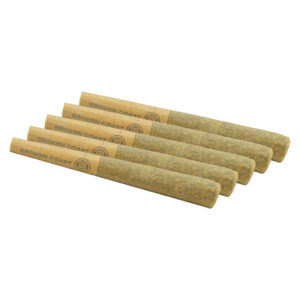 PLATINUM PAVÉ PRE-ROLL