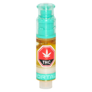 SLOPPY TROPPY LIQUID DIAMOND 510 THREAD CARTRIDGE - 0.95g
