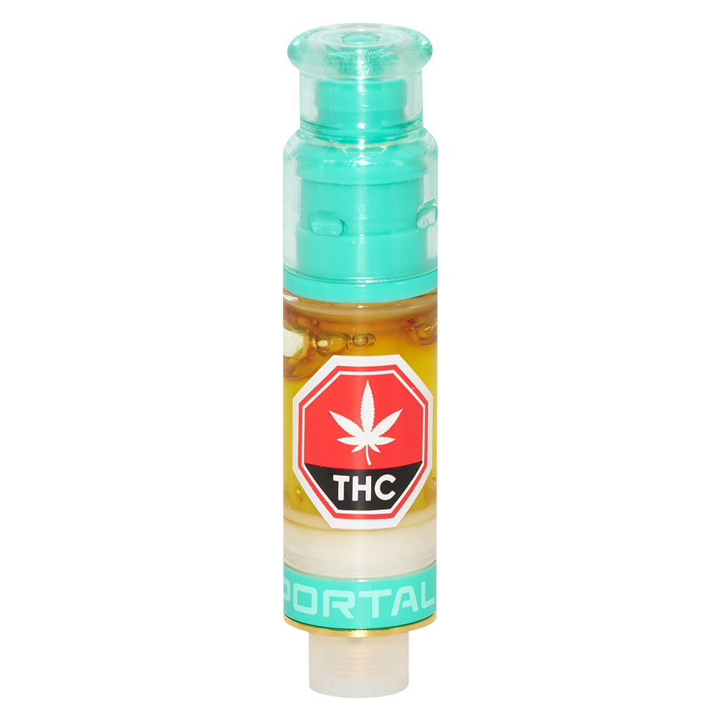 SLOPPY TROPPY LIQUID DIAMOND 510 THREAD CARTRIDGE - 0.95g