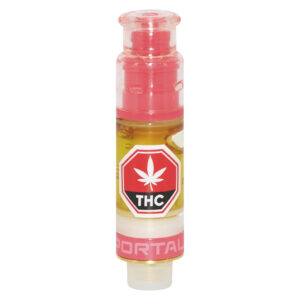 LUNAR LYCHEE LIQUID DIAMOND 510 THREAD CARTRIDGE - 0.95g