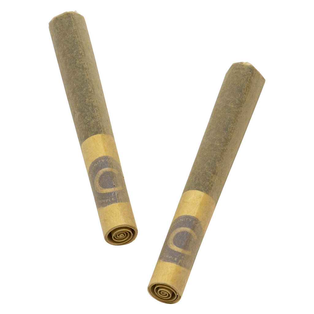 TWOFER PRE-ROLL - 2x1g