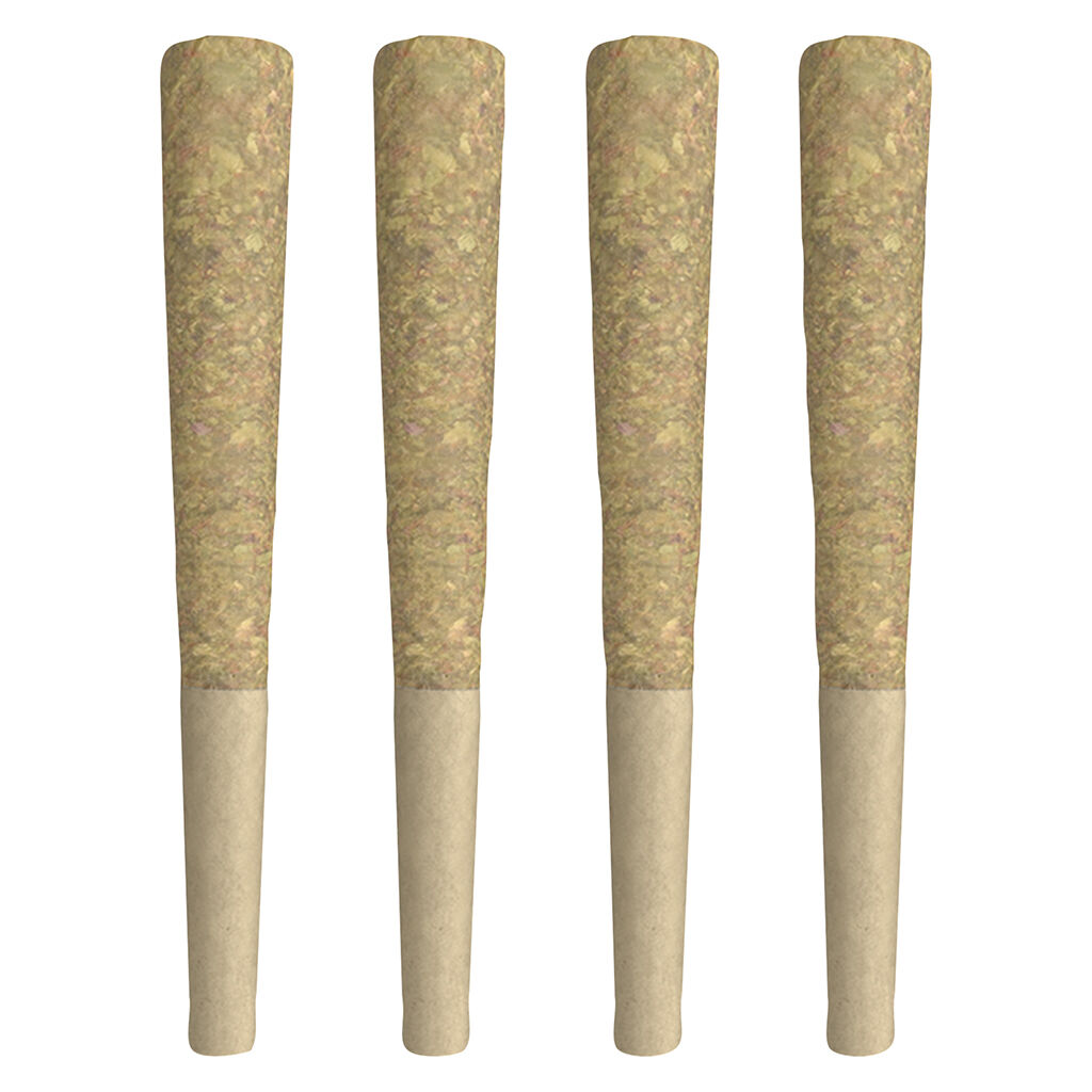 BLUEBERRY MUFFINZ PRE-ROLL