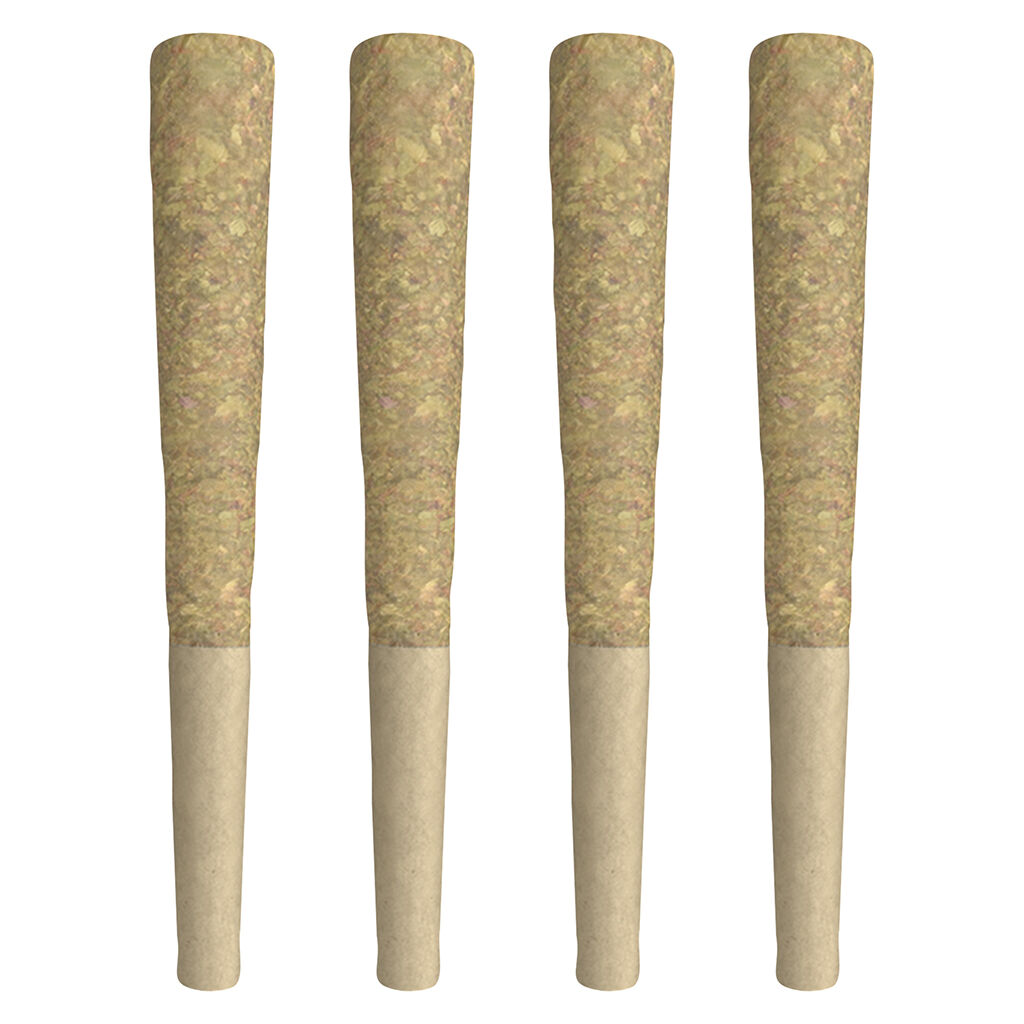 STRAWBERRY CHEEZEQUAKE PRE-ROLL